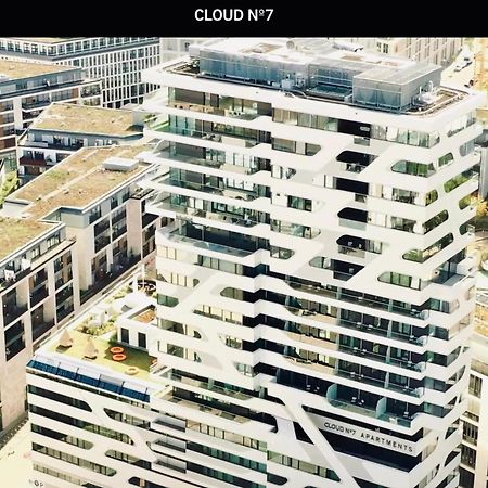 Cloud No7 Apartments Stuttgart Eksteriør bilde