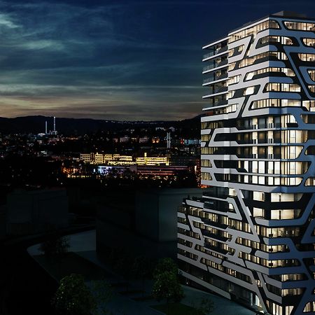 Cloud No7 Apartments Stuttgart Eksteriør bilde